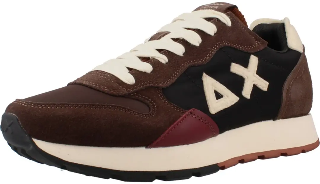 Sun68 Tom Winter Style Herenschoenen - Bruin - afbeelding 3 van 6