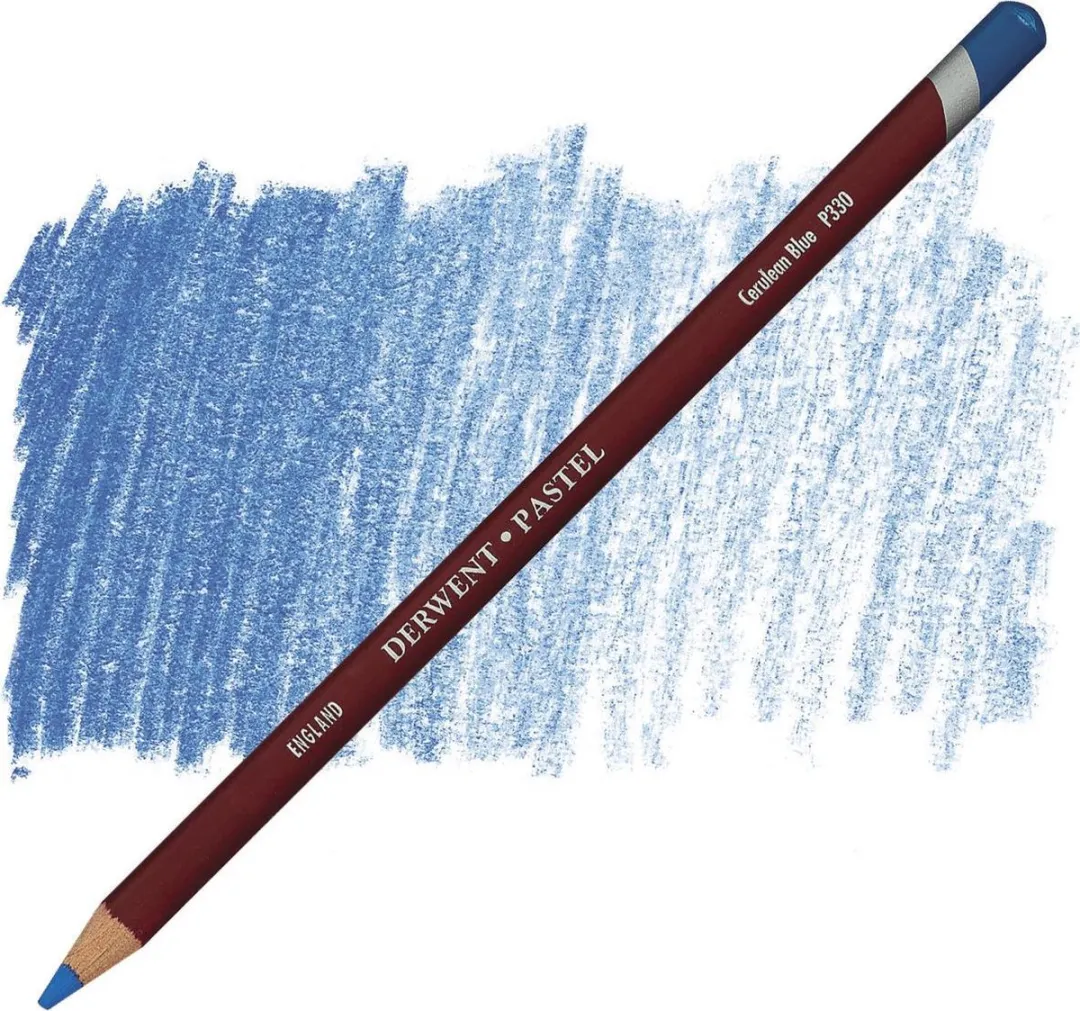 Derwent Pastel Potlood Cerulean Blue P330
