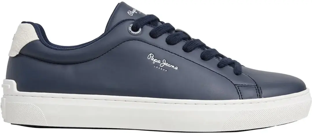 Pepe Jeans Camden Mode Schoenen Blauw EU 42 Man