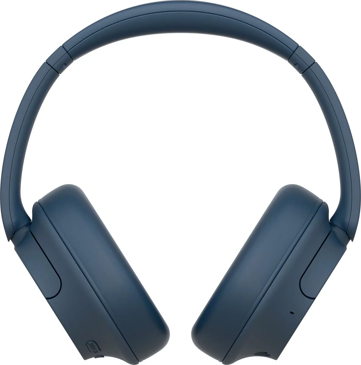 Sony WH-CH720N Draadloze Noise Cancelling Over-Ear Koptelefoon - Blauw