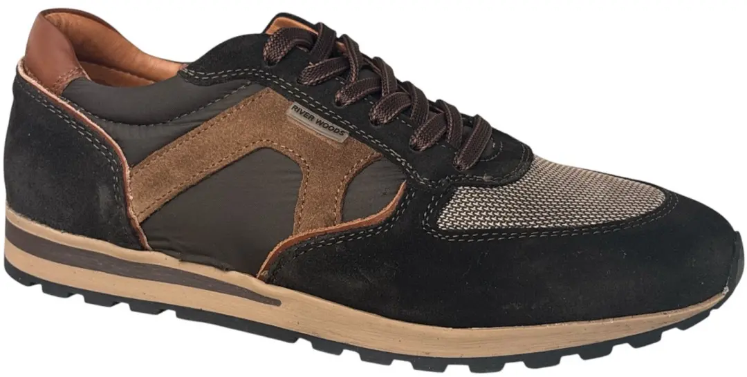 River Woods Sneaker Bruin