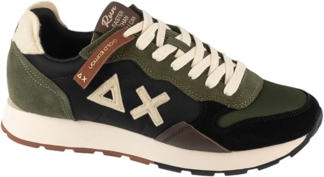 Sun68 Tom Winter Style Sneakers