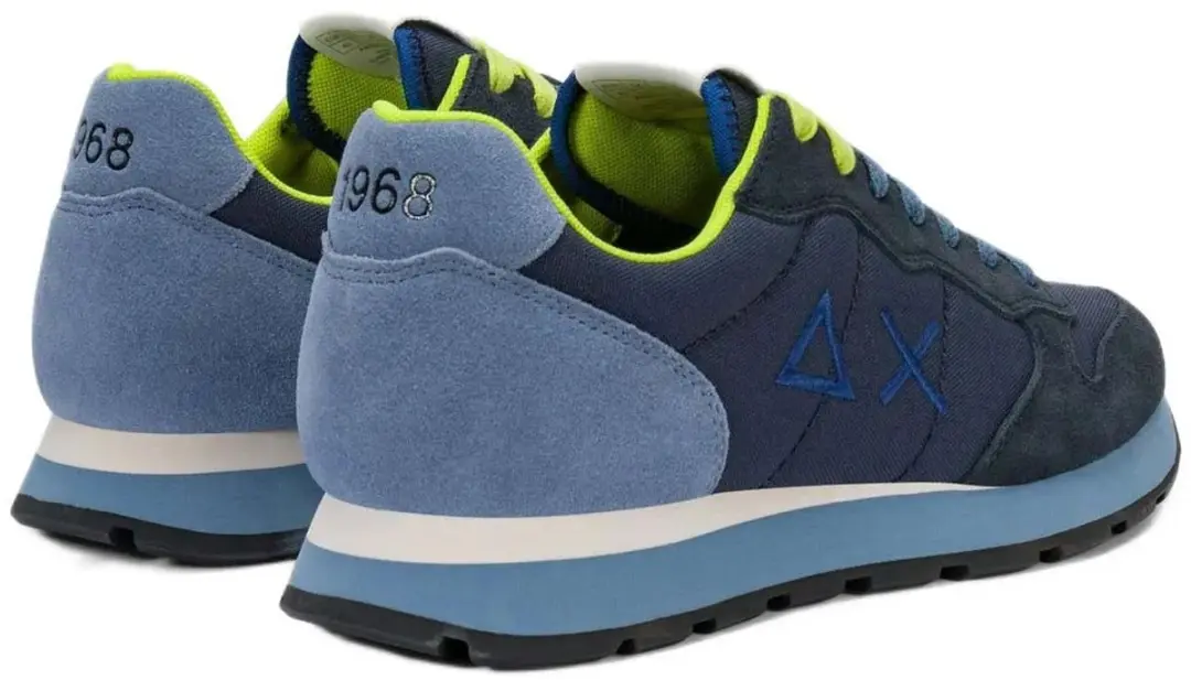 Sun68 Tom Schoenen Blauw - afbeelding 4 van 4