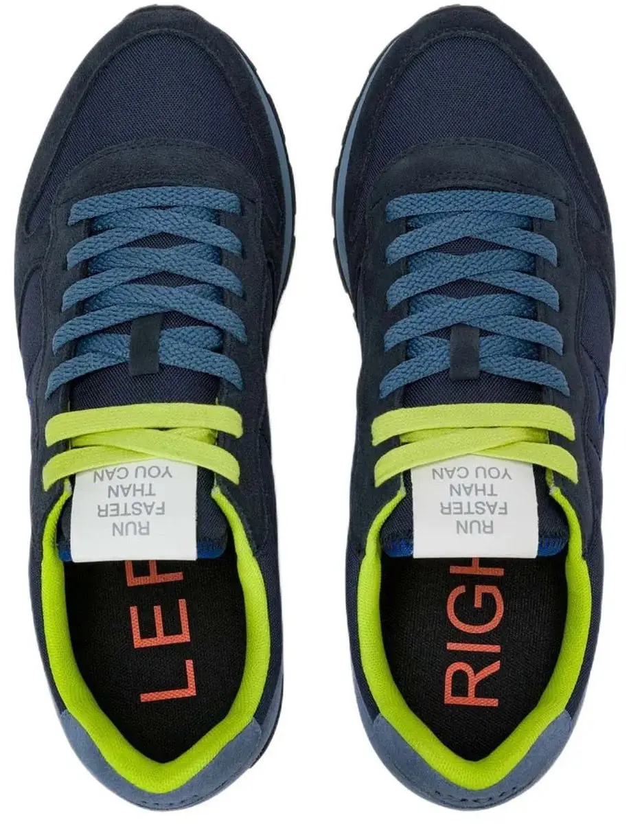 Sun68 Tom Schoenen Blauw - afbeelding 3 van 4