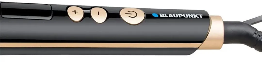 Blaupunkt HSC602 Krultang - 1,1-3,5cm - Zwart