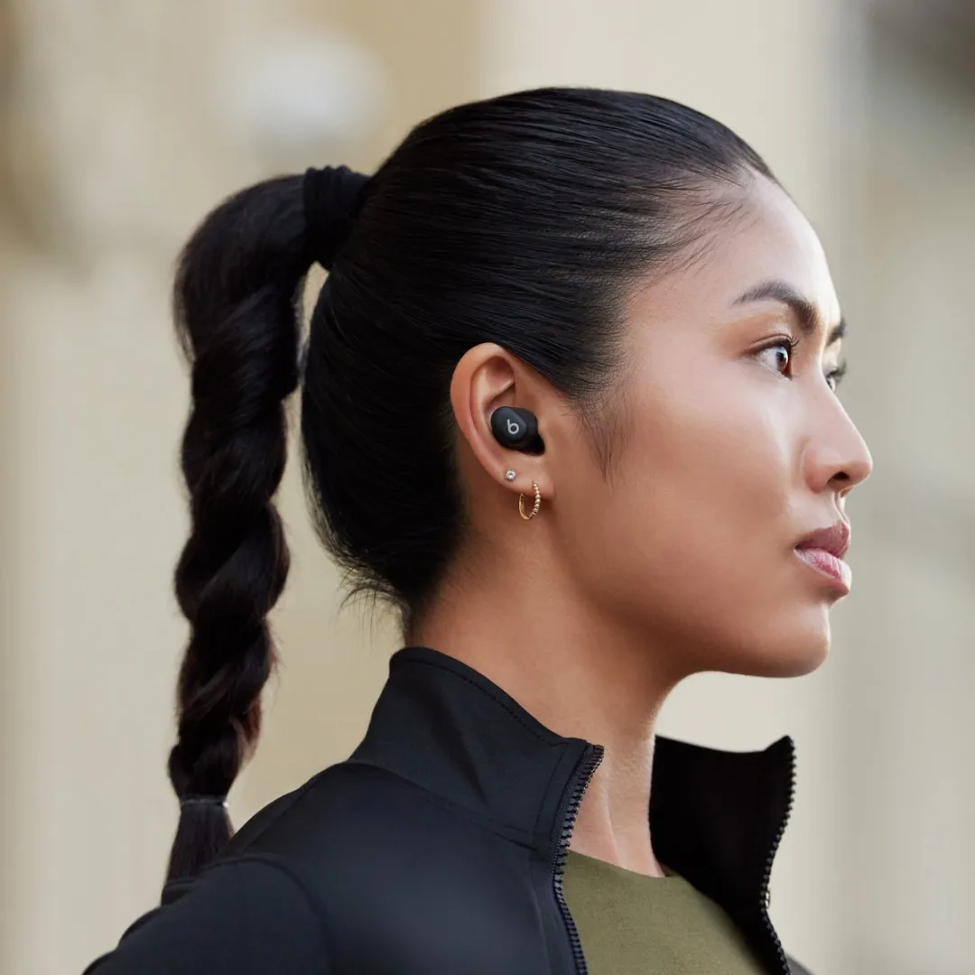 Beats Solo Buds MUVW3ZM/A Draadloze Oortjes - Matte Black