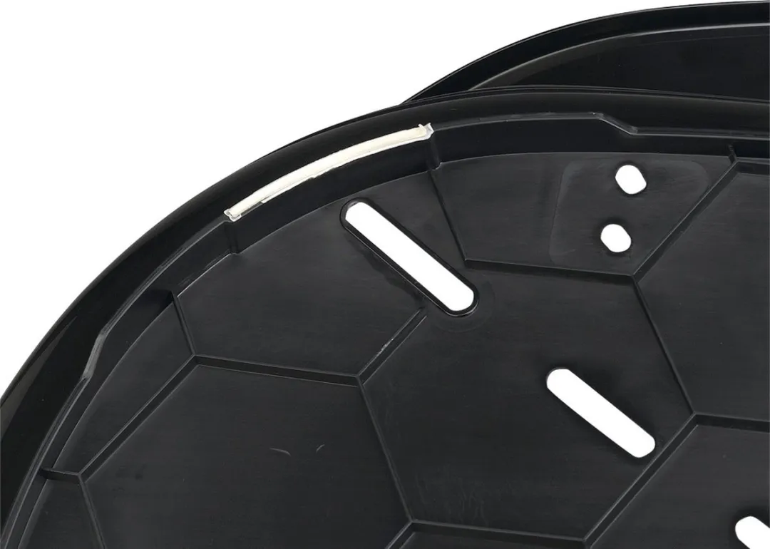 Ferplast Siesta Deluxe Hondenmand M - Zwart
