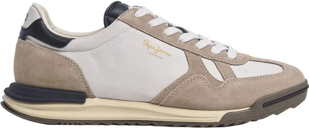 Pepe Jeans Marvin Edition Schoenen Wit EU 44 Man