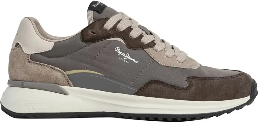Pepe Jeans Bampton City Schoenen Grijs EU 45 Man