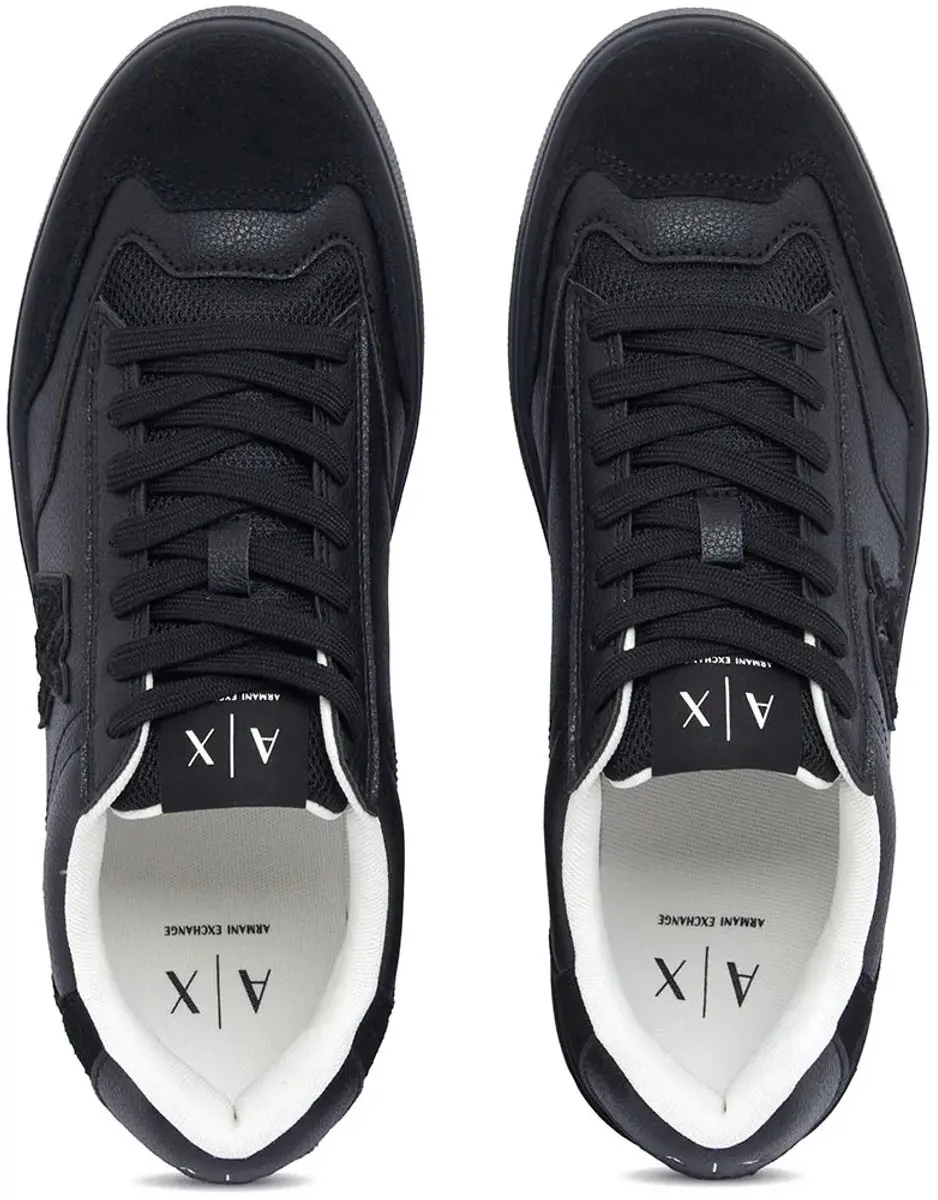 Armani Exchange Schoenen - Zwart - afbeelding 3 van 4