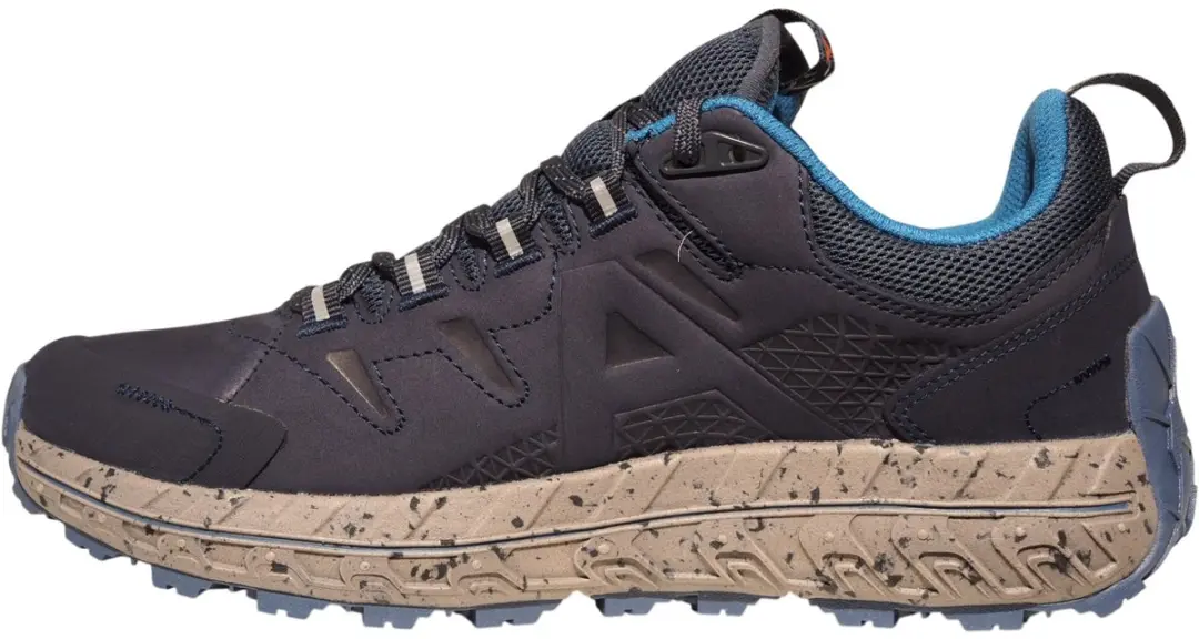 Mephisto X-tire-tex Sneakers - Blauw - afbeelding 2 van 6