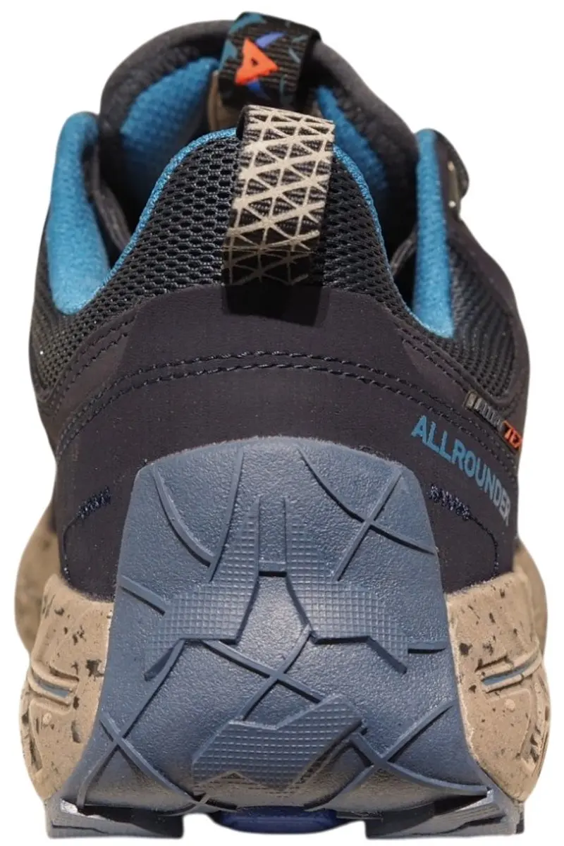 Mephisto X-tire-tex Sneakers - Blauw - afbeelding 5 van 6