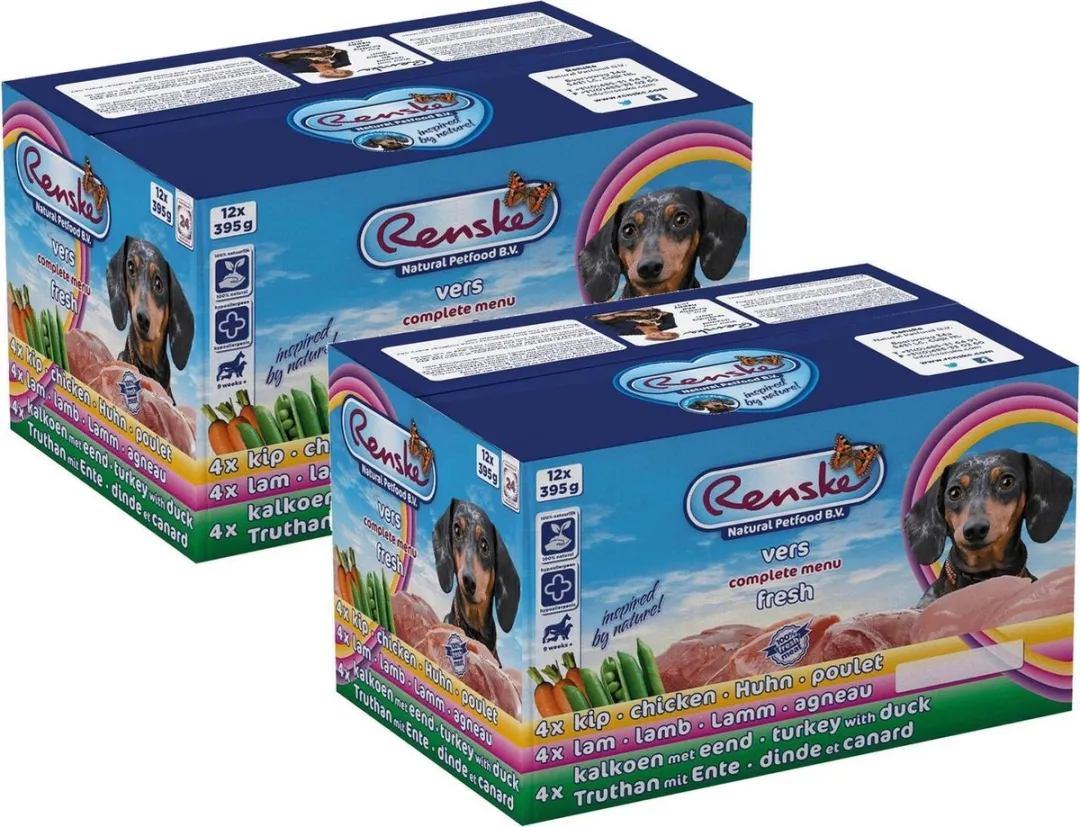 Renske Adult Multi Hondenvoer