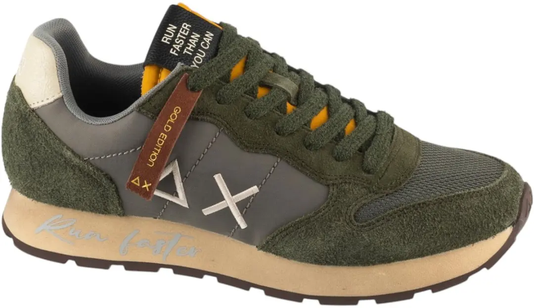 Sun68 Tom Vintage Heren Sneakers