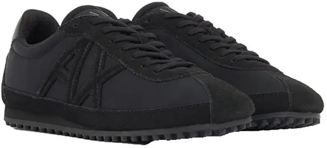 Armani Exchange Xm003390_af27477 Schoenen Zwart EU 42 1/2 Man