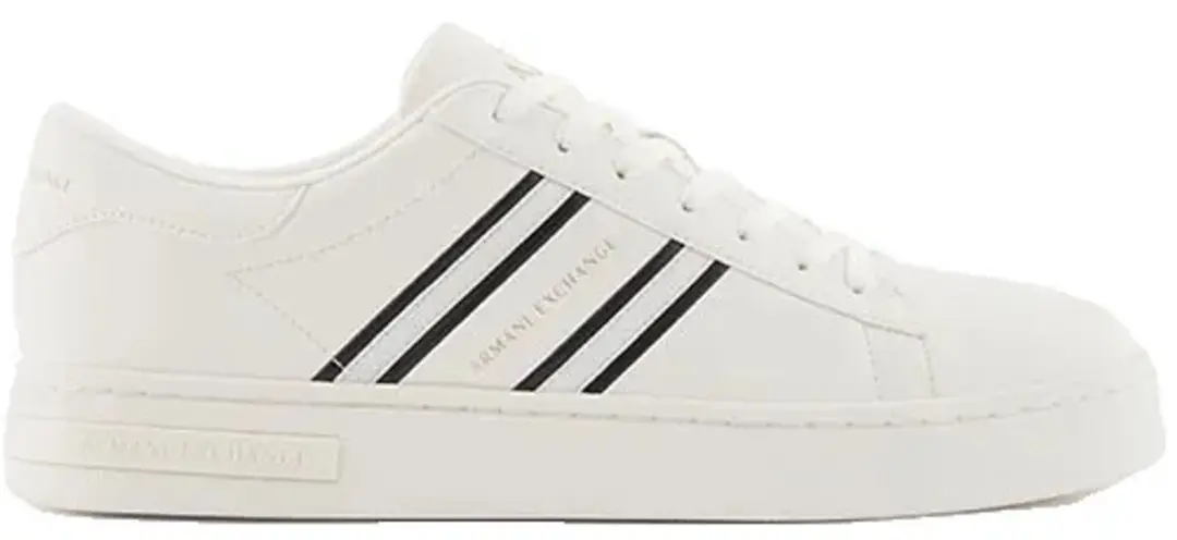 Armani Exchange Technical Fabric Schoenen