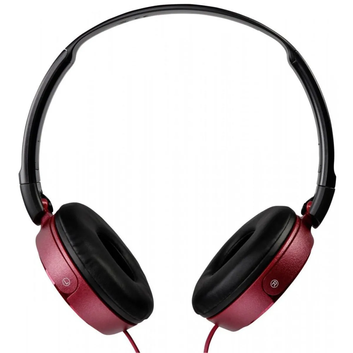Sony MDR-ZX310 On-Ear Koptelefoon - Rood