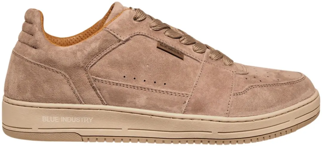 Blue Industry Sunday Cup heren sneakers