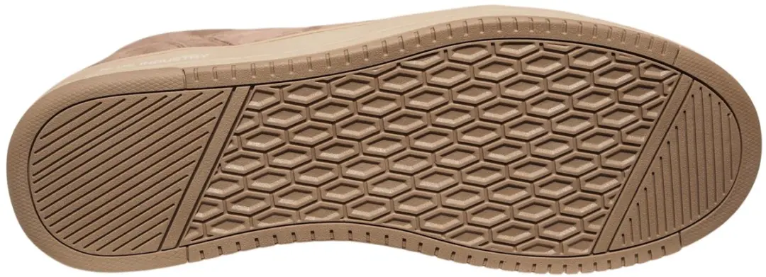 Blue Industry Sunday Cup heren sneakers - Taupe suède - afbeelding 4 van 6