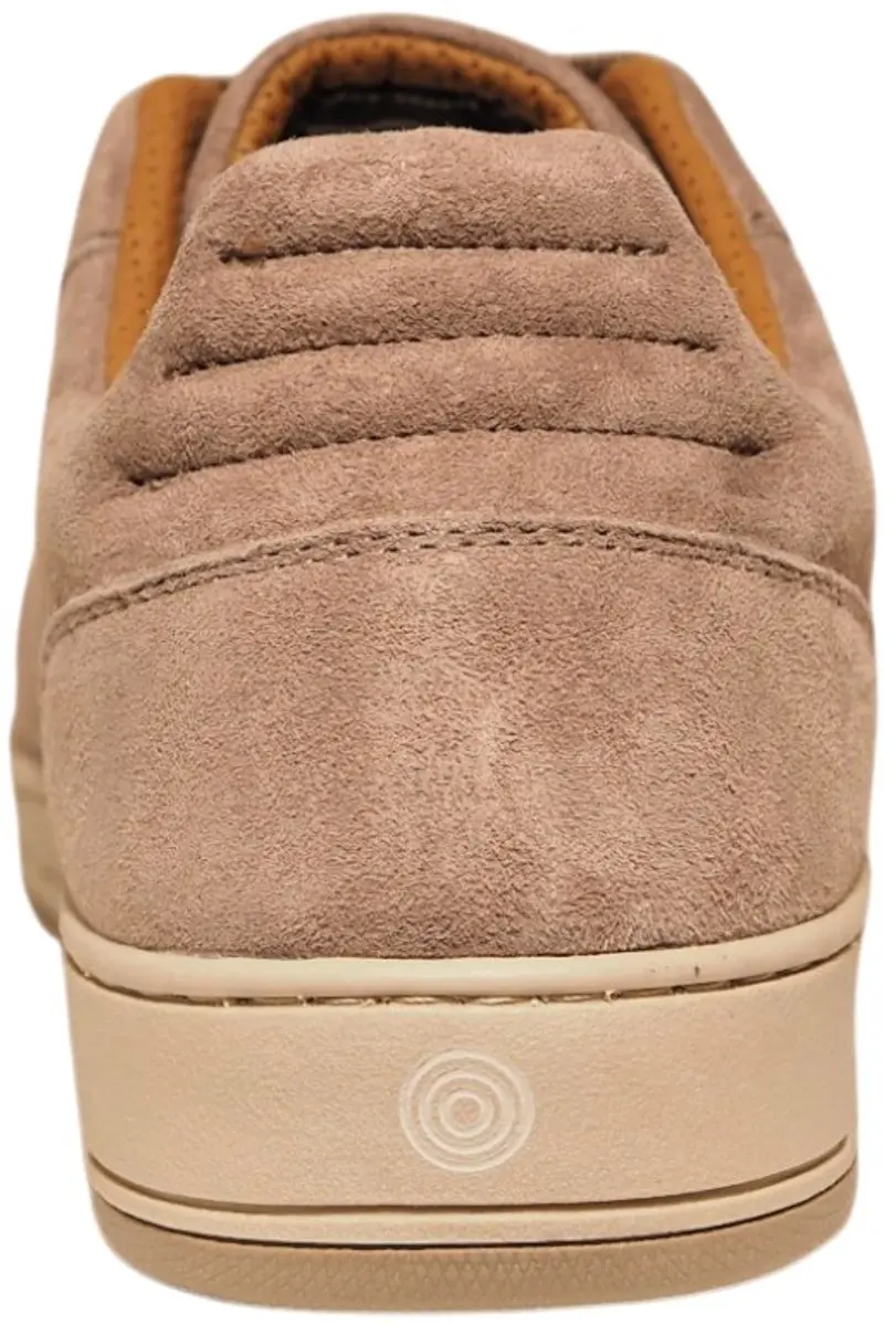 Blue Industry Sunday Cup heren sneakers - Taupe suède - afbeelding 5 van 6