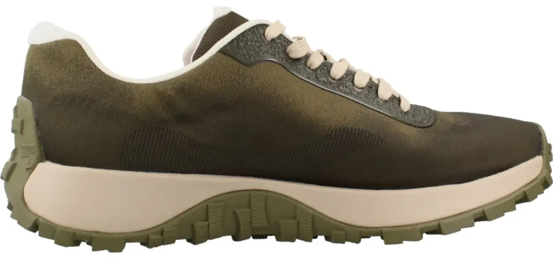 CAMPER JACQUARD 3D Groen 41 EU