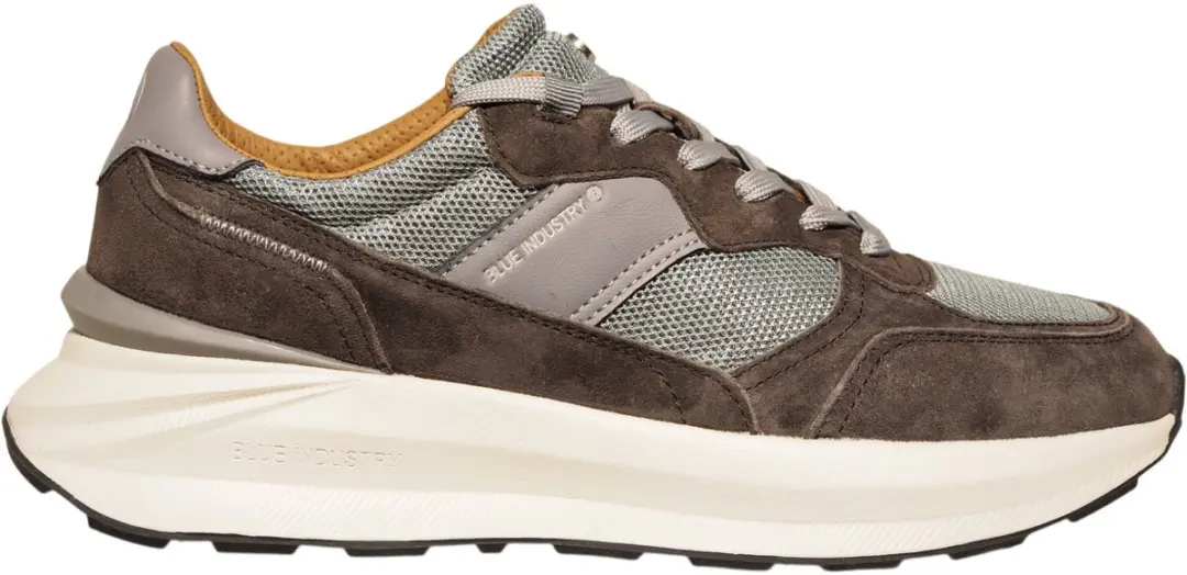 Blue Industry Blue Jogger Sneakers