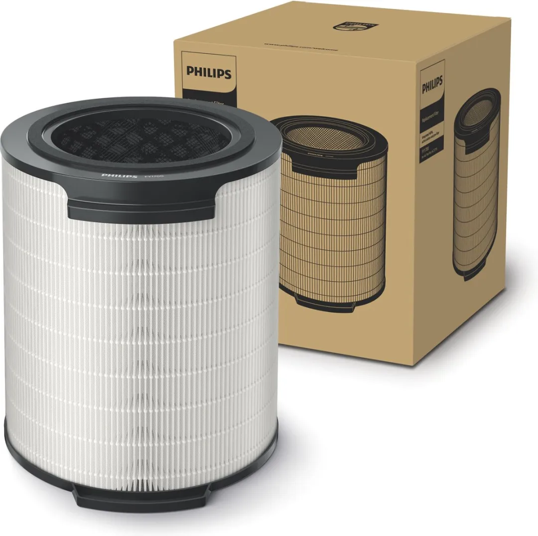 Philips FY1700/30 Luchtfilter 3-in-1 - Wit