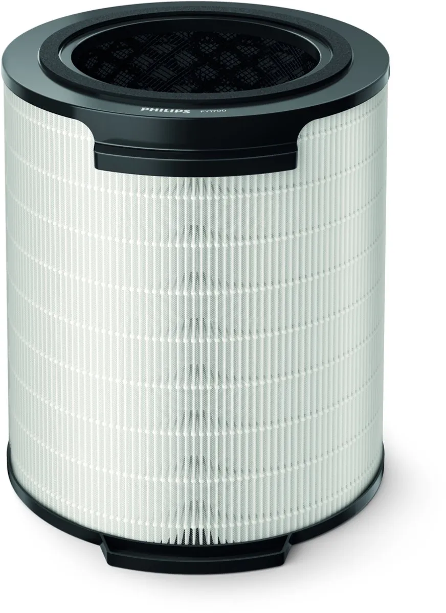 Philips FY1700/30 Luchtfilter 3-in-1 - Wit