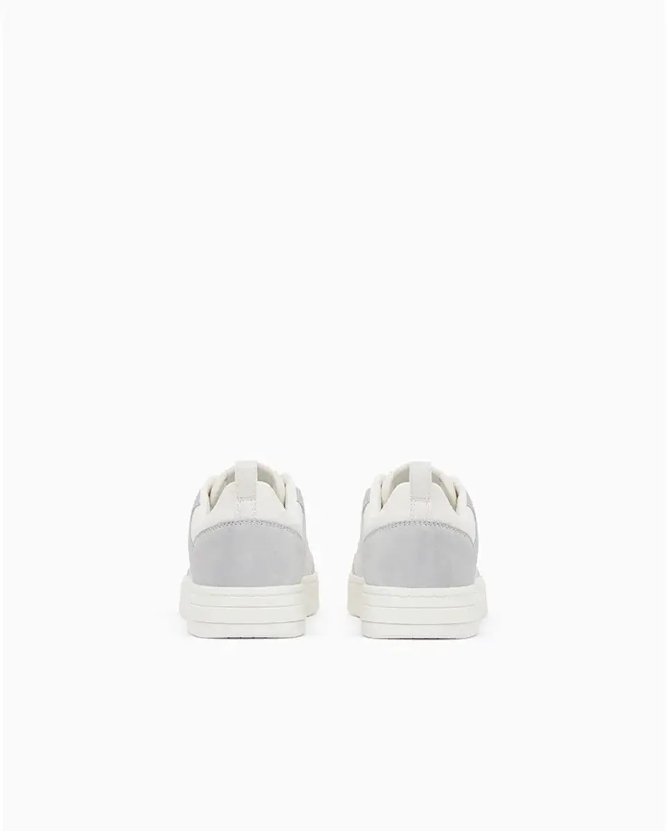 Armani Exchange Sneakers - Off White - afbeelding 2 van 3