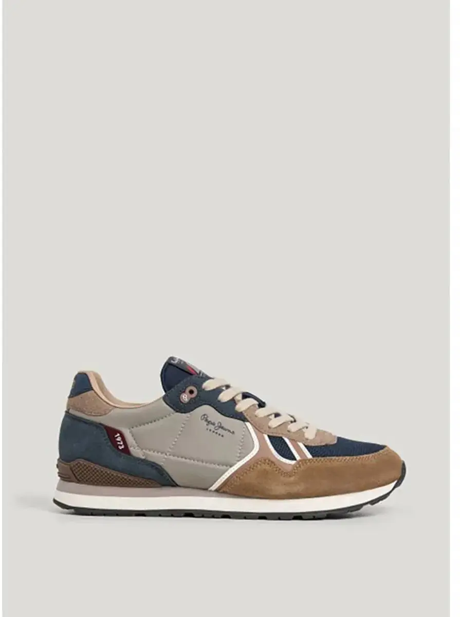 Pepe Jeans Brit Boost Sneakers
