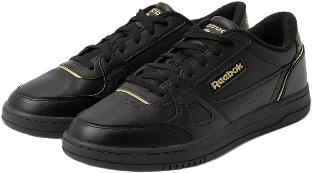 Reebok Classics Court Lxs Sneakers Heren - Zwart - afbeelding 2 van 6