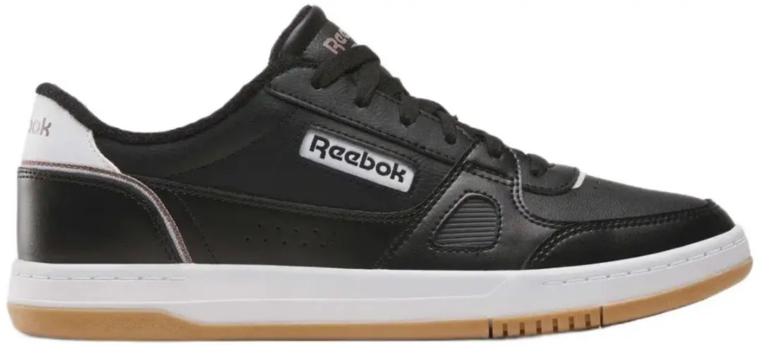 Reebok Classics Court Lxs Sneakers Heren - Zwart - afbeelding 5 van 6