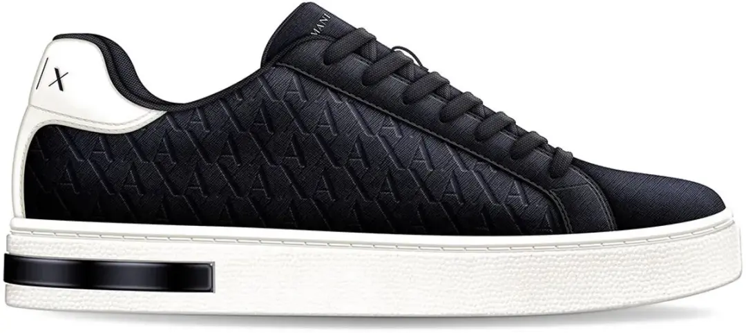 Armani Exchange Xm000140-af11916 Schoenen Blauw EU 41 1/2 Man
