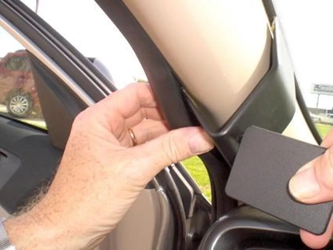 Brodit ProClip Kia Optima 2011-2016 Houder - Zwart - 804642