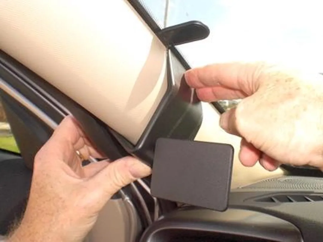 Brodit ProClip Kia Optima 2011-2016 Houder - Zwart - 804642