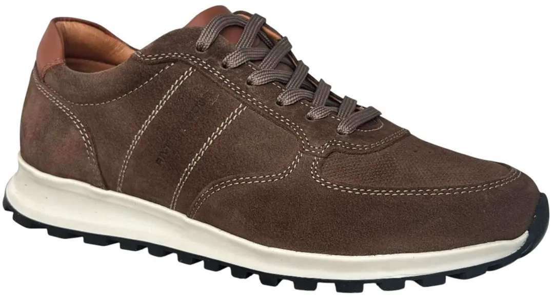 River Woods Sneaker Bruin