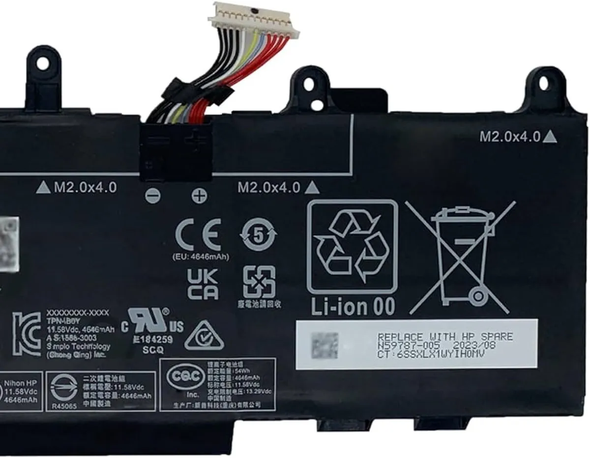 HP N59787-005 Accu