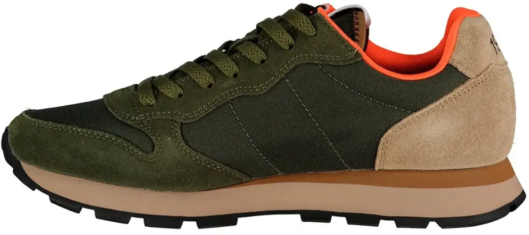 Sun68 Tom Schoenen - Dark Military Multicolor - EU 41 - afbeelding 6 van 6