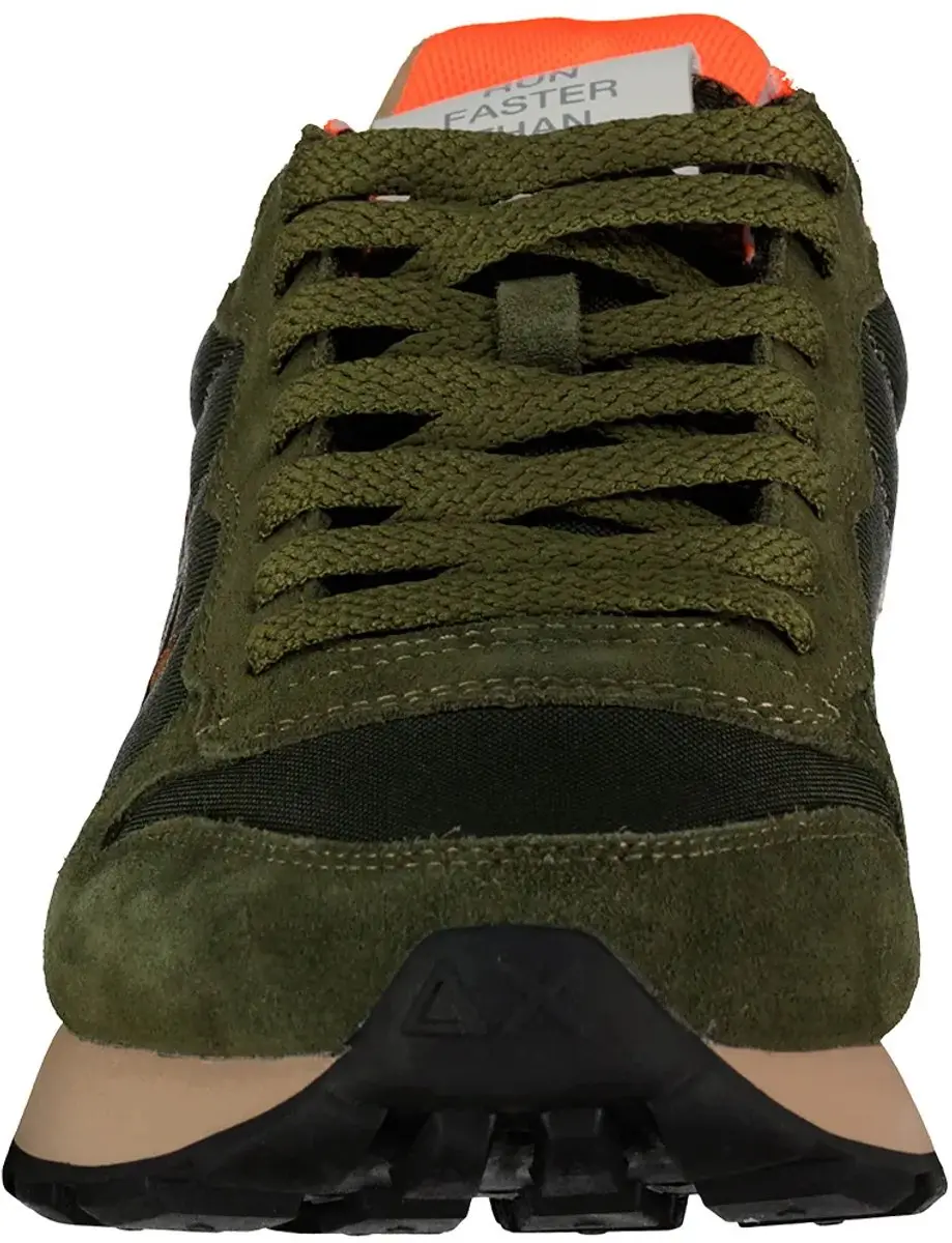 Sun68 Tom Schoenen - Dark Military Multicolor - EU 41 - afbeelding 3 van 6