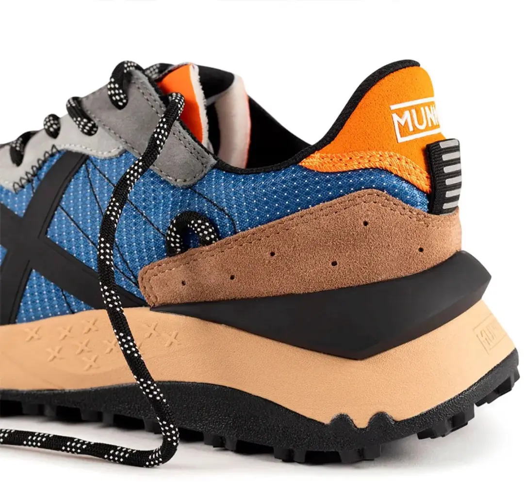 Munich Shibuya 48 Schoenen - Blauw - EU 43 - afbeelding 5 van 6