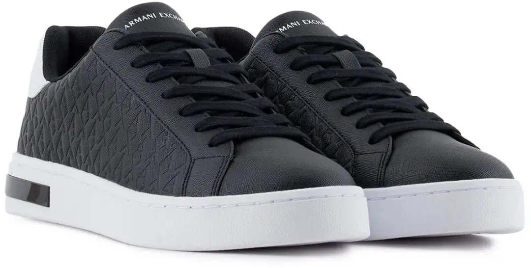 Armani Exchange Xm000140-af11916 Schoenen Zwart EU 44 1/2 Man