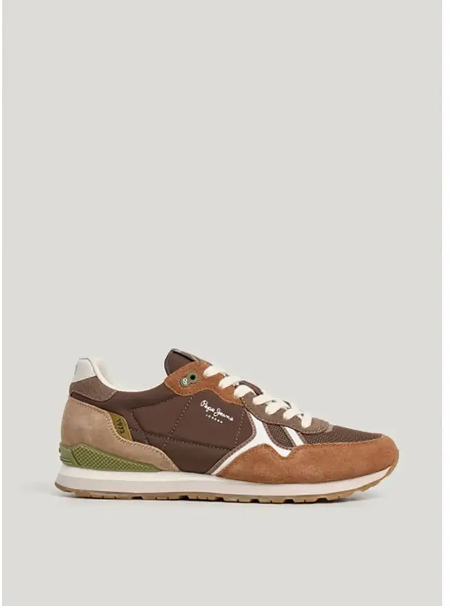 Pepe Jeans Brit Boost Sneakers - afbeelding 4 van 6