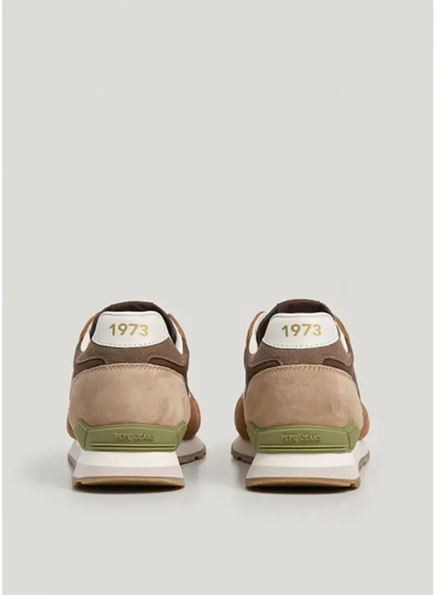 Pepe Jeans Brit Boost Sneakers - afbeelding 5 van 6