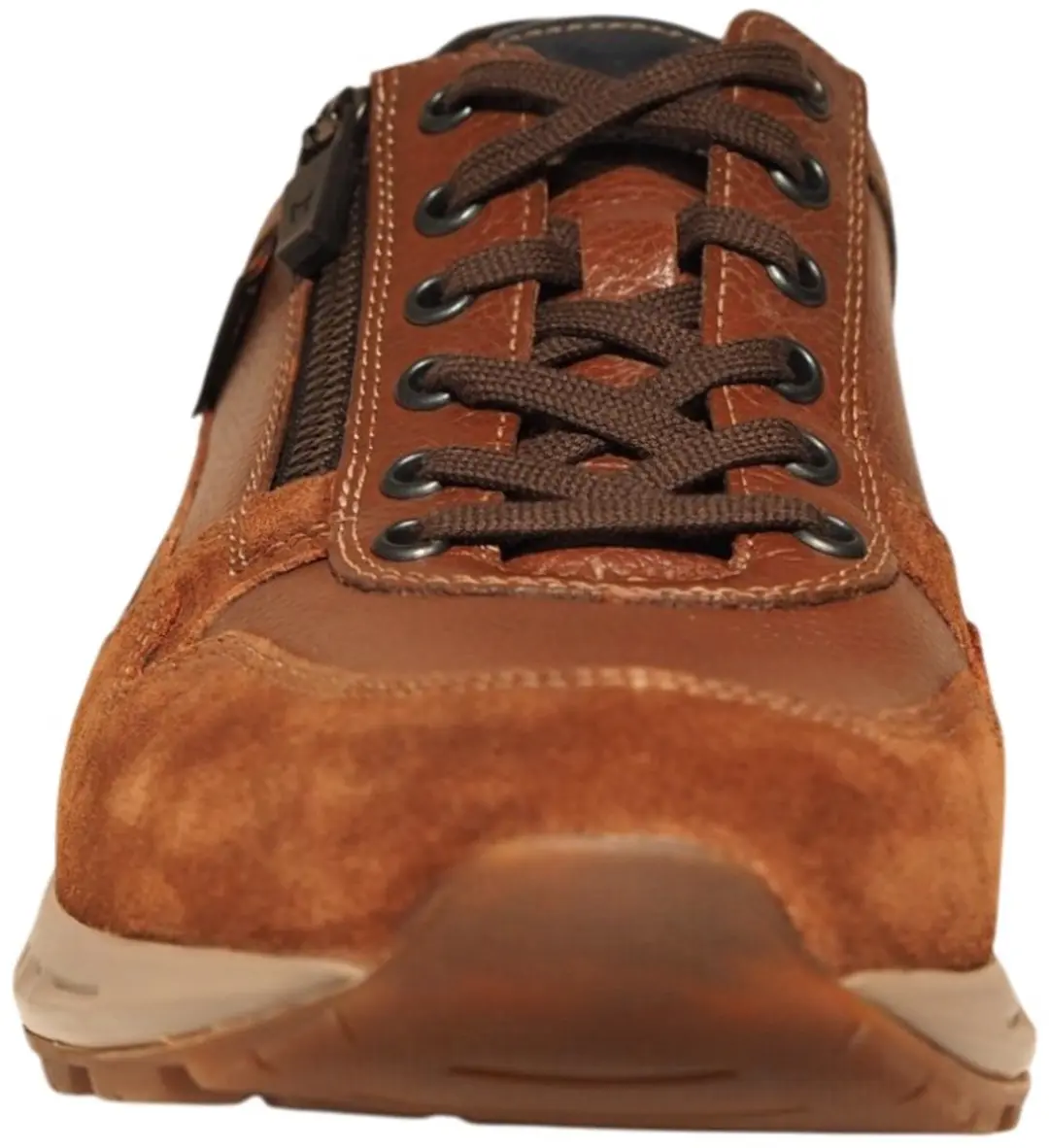 Mephisto Bradley Velsport Sneakers - Heren - Bruin - afbeelding 3 van 6