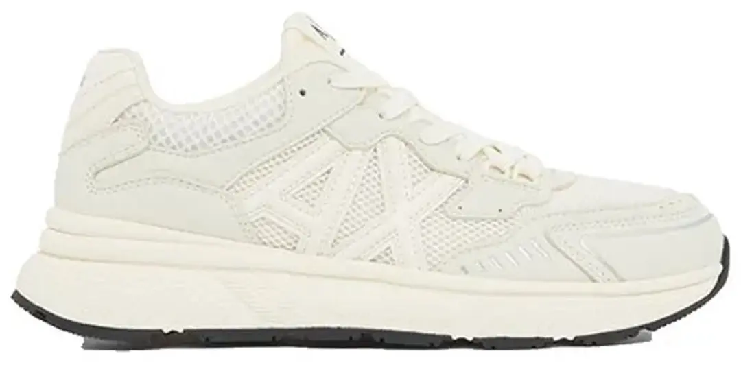Armani Exchange Heren Schoenen - Wit - afbeelding 5 van 6