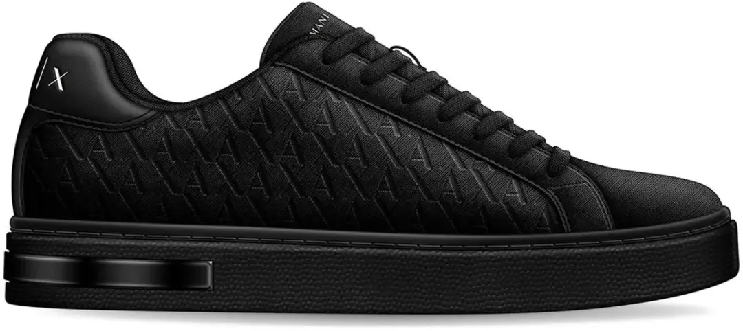 Armani Exchange Xm000140-af11916 Schoenen Zwart EU 40 Man