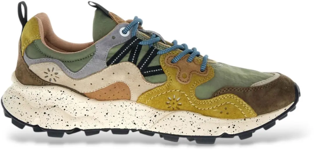 Flower Mountain Sportschoenen Yamano 3 multicolour - afbeelding 2 van 2