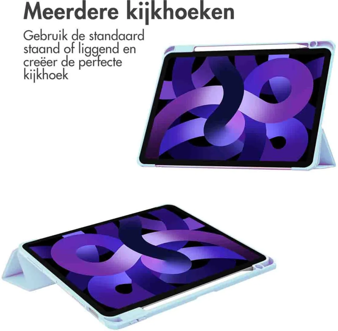 Imoshion SH00063600 Tablethoes - Lichtblauw