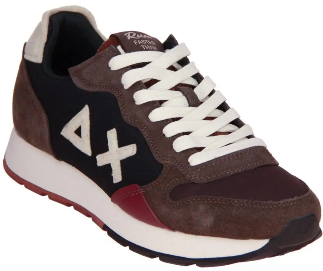 Sun68 Tom Winter Style Veterschoenen - Bruin - EU 45 - afbeelding 5 van 6