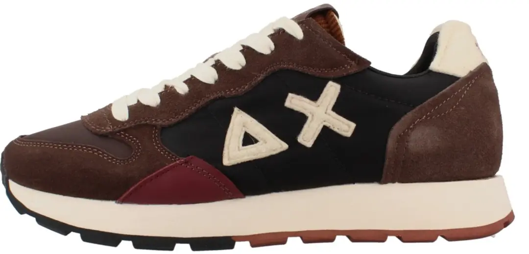 Sun68 Tom Winter Style Veterschoenen - Bruin - EU 45 - afbeelding 2 van 6